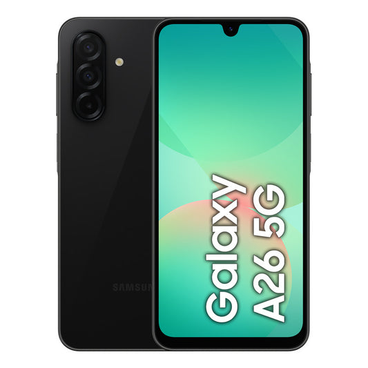 Samsung Galaxy A26 5G SM-A266B 128GB black EU