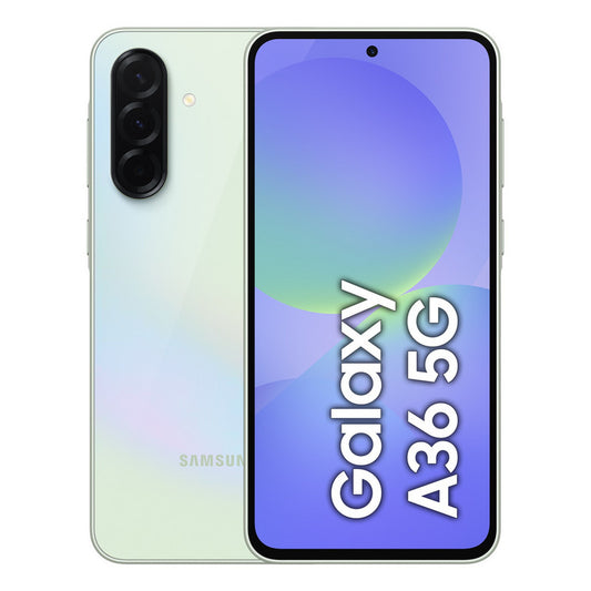 Samsung Galaxy A36 5G SM-A366B 6GB 128GB awesome lime EU