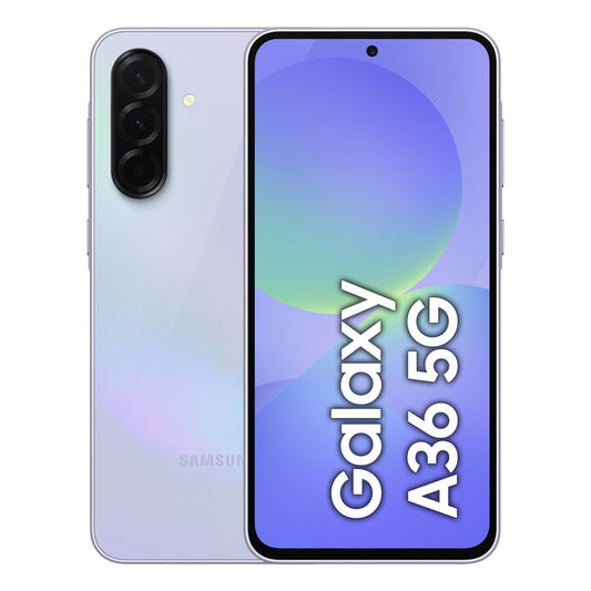 Samsung Galaxy A36 5G SM-A366B 6GB 128GB awesome lavender EU