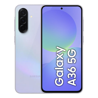 Samsung Galaxy A36 5G SM-A366B 8GB 256GB awesome lavender