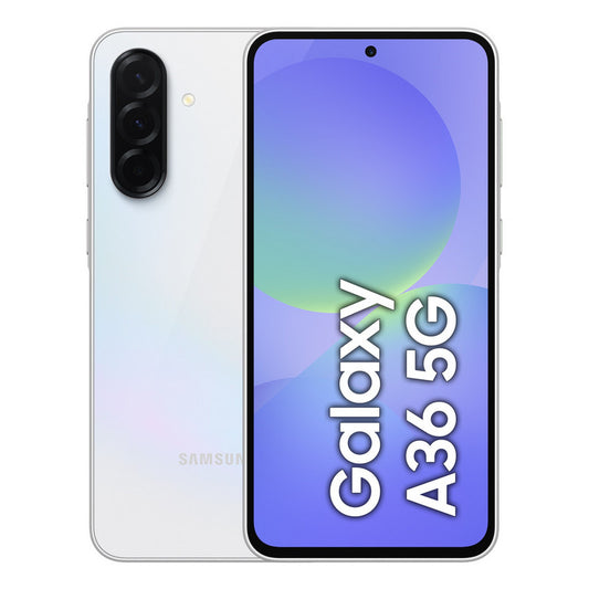 Samsung Galaxy A36 5G SM-A366B 6GB 128GB awesome white