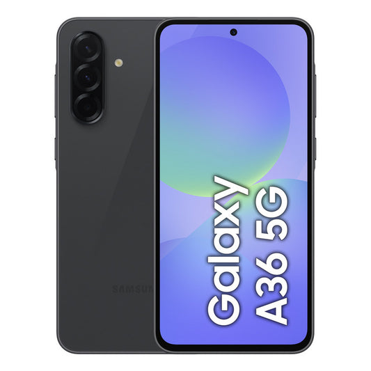 Samsung Galaxy A36 5G SM-A366B 8GB 256GB awesome black