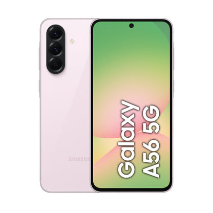 Samsung Galaxy A56 5G A566B 8GB 128GB awesome pink