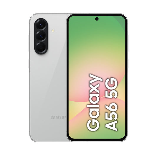 Samsung Galaxy A56 5G SM-A566B 8GB 128GB awesome lightgray