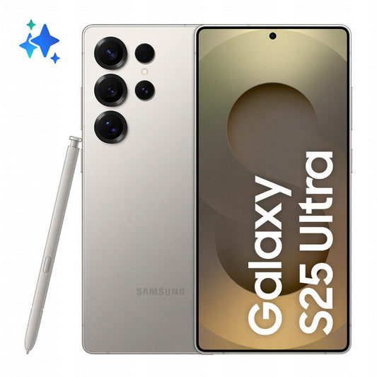 Samsung Galaxy S25 Ultra S938B 512GB titanium gray