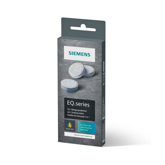 Siemens Reinigungstabletten TZ80001A