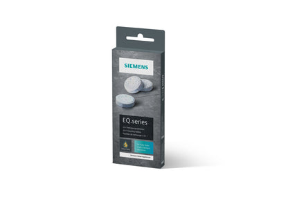 Siemens Reinigungstabletten TZ80001A