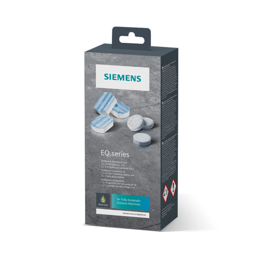 Siemens Multipack Entkalkung/Reinigung TZ80003A