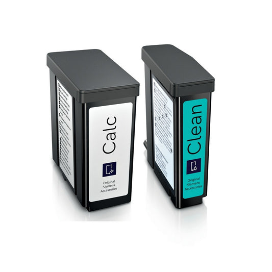 Siemens Multipack Reiniger & Entkalker Kartuschen TZ800Z3