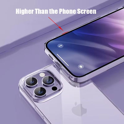 Handy Schutzhülle passend für iPhone 15 Pro - weiche TPU Hülle