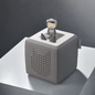 Tonies Starterset Anthrazit (Toniebox + Kreativ-Tonie)