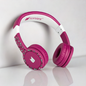 Tonies Tonie-Lauscher On-Ear 3,5mm Beere