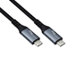 USB-C auf USB-C HQ-Kabel 0,5m