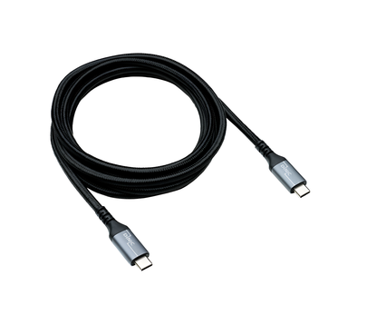 USB-C auf USB-C HQ-Kabel 0,5m