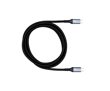 USB-C auf USB-C HQ-Kabel 0,5m