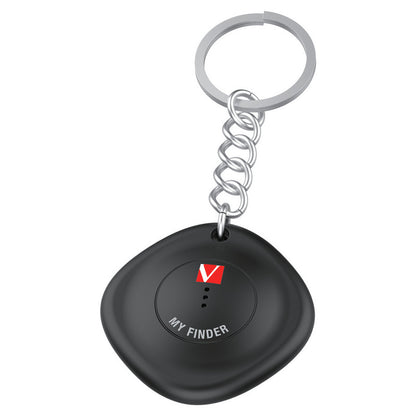 Verbatim My Finder - Bluetooth Item Finder - 2er Pack - schwarz / weiß