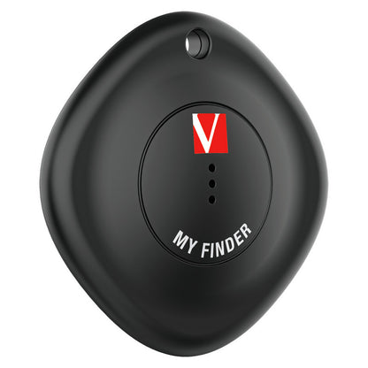 Verbatim My Finder - Bluetooth Item Finder - 2er Pack - schwarz / weiß