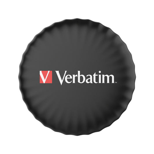 Verbatim My Finder Coin - Bluetooth Item Finder - schwarz