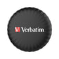 Verbatim My Finder Coin - Bluetooth Item Finder - schwarz