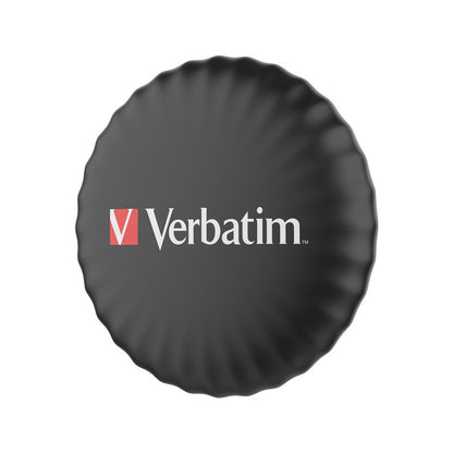 Verbatim My Finder Coin - Bluetooth Item Finder - schwarz