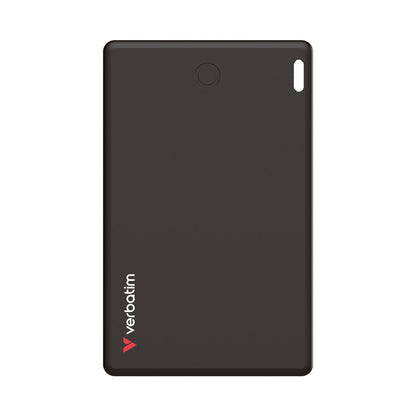 Verbatim My Finder Card - Bluetooth Item Finder - schwarz