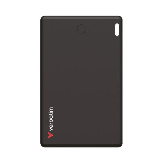 Verbatim My Finder Card - Bluetooth Item Finder - schwarz