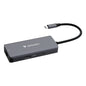 Verbatim USB-C Essentials Multi- Port Hub 6 Port mit RJ45