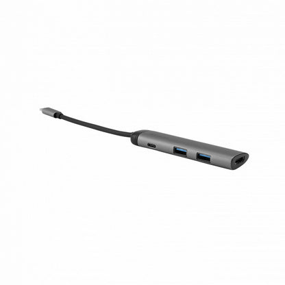 Verbatim USB-C Multiport Hub USB 3.0 HDMI / 2xUSB-A / USB-C