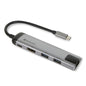 Verbatim USB-C Multiport Hub USB 3.0 HDMI Gigabit Ethernet