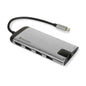 Verbatim USB-C Multiport Hub USB 3.0 / HDMI / Ethernet / SD / microSD