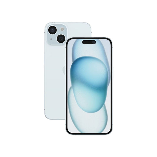 Apple iPhone 15 - 128GB - blau - trend - shop.deals