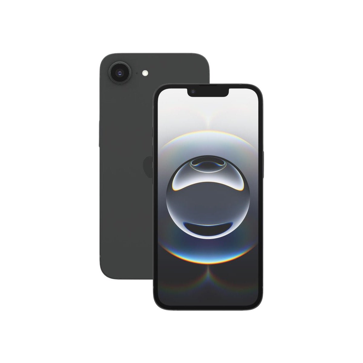 Apple iPhone 16e - 128GB - schwarz - trend - shop.deals