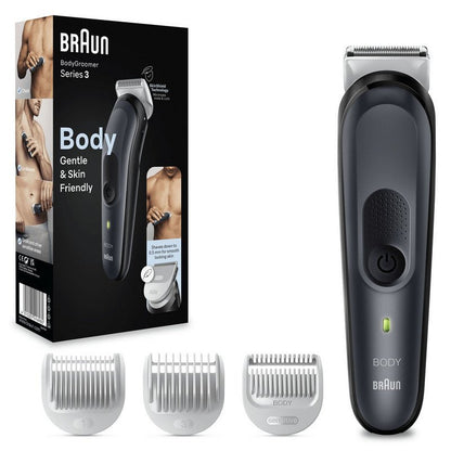 Braun BG3340 Body Groomer schwarz - trend - shop.deals