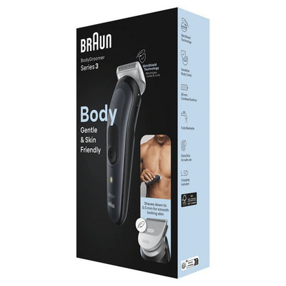 Braun BG3340 Body Groomer schwarz - trend - shop.deals