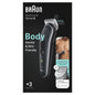 Braun BG5340 Body Groomer schwarz/silber - trend - shop.deals