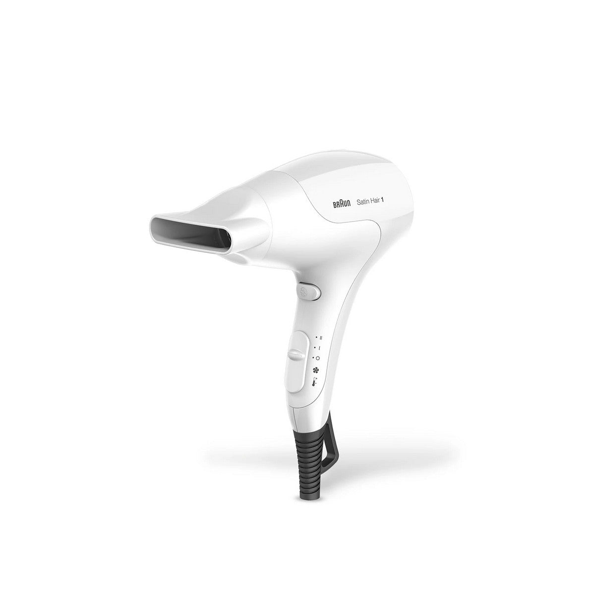 Braun HD180 Haartrockner 1800 W Weiß - trend - shop.deals
