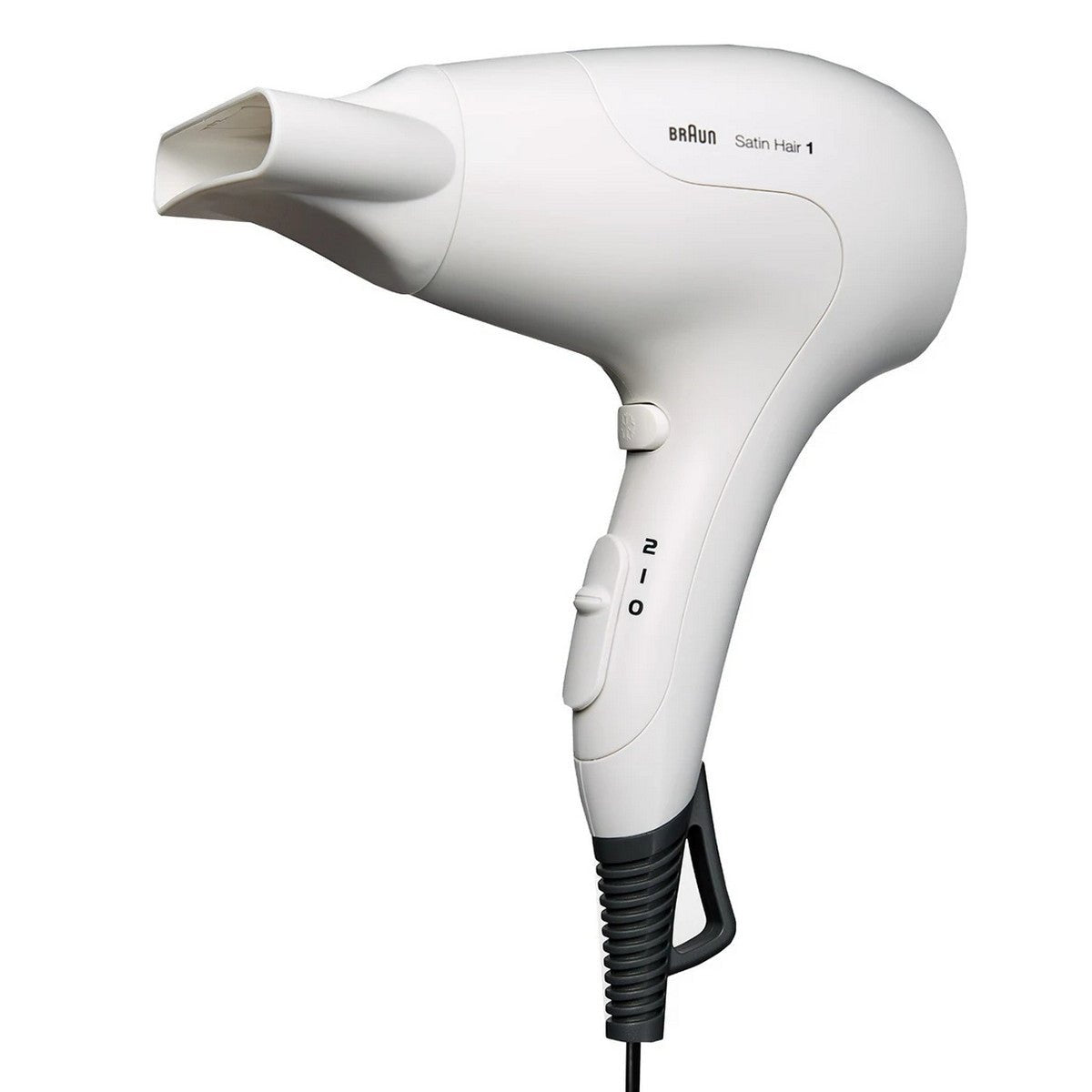 Braun HD180 Haartrockner 1800 W Weiß - trend - shop.deals