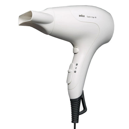 Braun HD180 Haartrockner 1800 W Weiß - trend - shop.deals