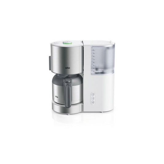 Braun Kaffeemaschine weiß KF 5105 WH - trend - shop.deals