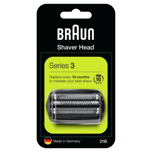 Braun Kombipack 21B Ersatzscherteil Series 3 - trend - shop.deals