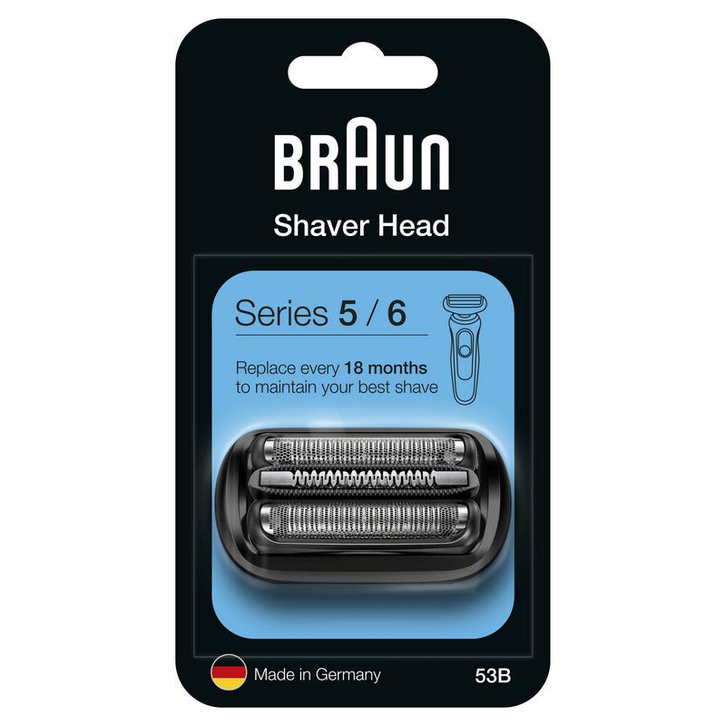 Braun Kombipack 53B Scherkopf - trend - shop.deals