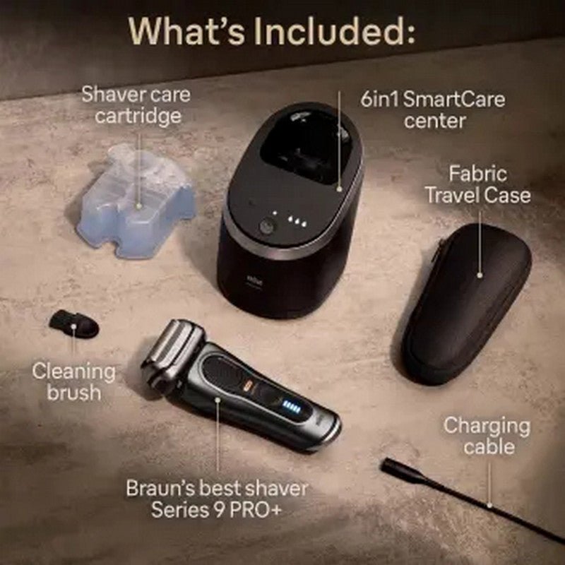 Braun Series 9 Pro+ 9565cc Herrenrasierer - trend - shop.deals