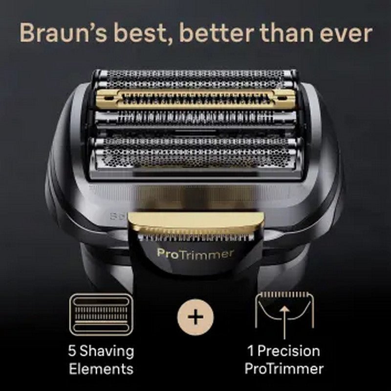 Braun Series 9 Pro+ 9565cc Herrenrasierer - trend - shop.deals