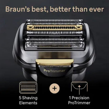 Braun Series 9 Pro+ 9565cc Herrenrasierer - trend - shop.deals