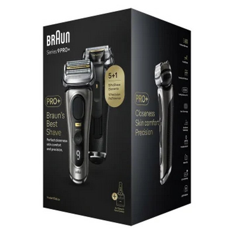 Braun Series 9 Pro+ 9565cc Herrenrasierer - trend - shop.deals