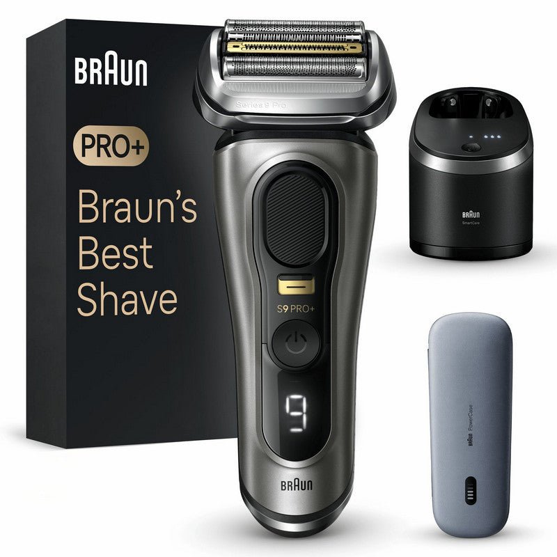 Braun Series 9 Pro+ 9575cc Herrenrasierer - trend - shop.deals