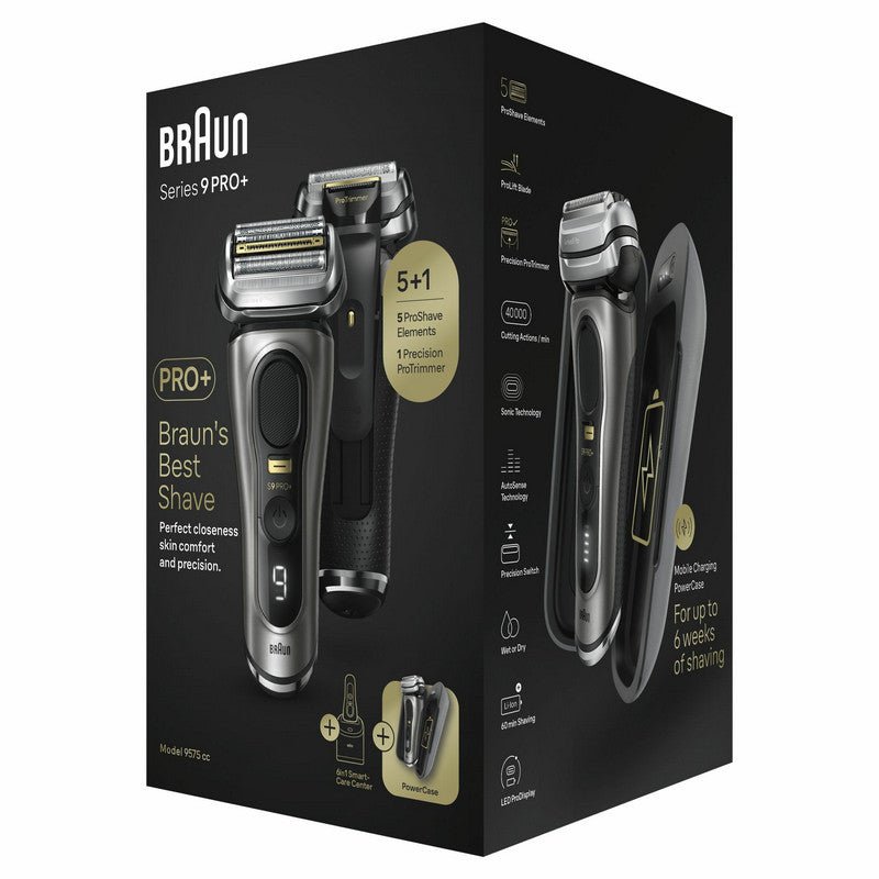 Braun Series 9 Pro+ 9575cc Herrenrasierer - trend - shop.deals