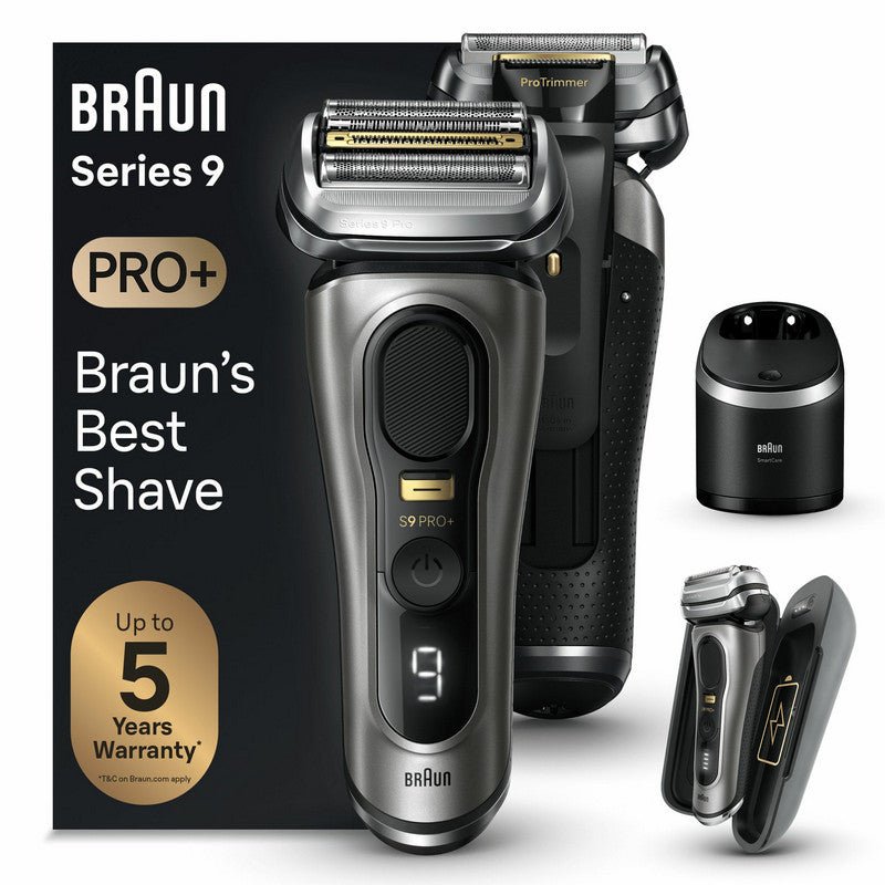 Braun Series 9 Pro+ 9575cc Herrenrasierer - trend - shop.deals