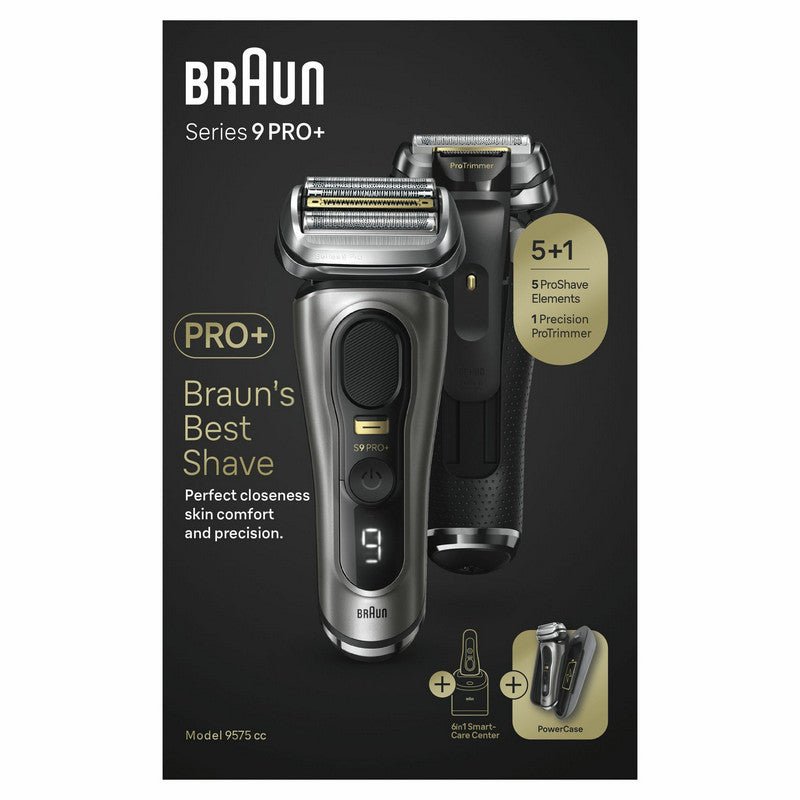 Braun Series 9 Pro+ 9575cc Herrenrasierer - trend - shop.deals