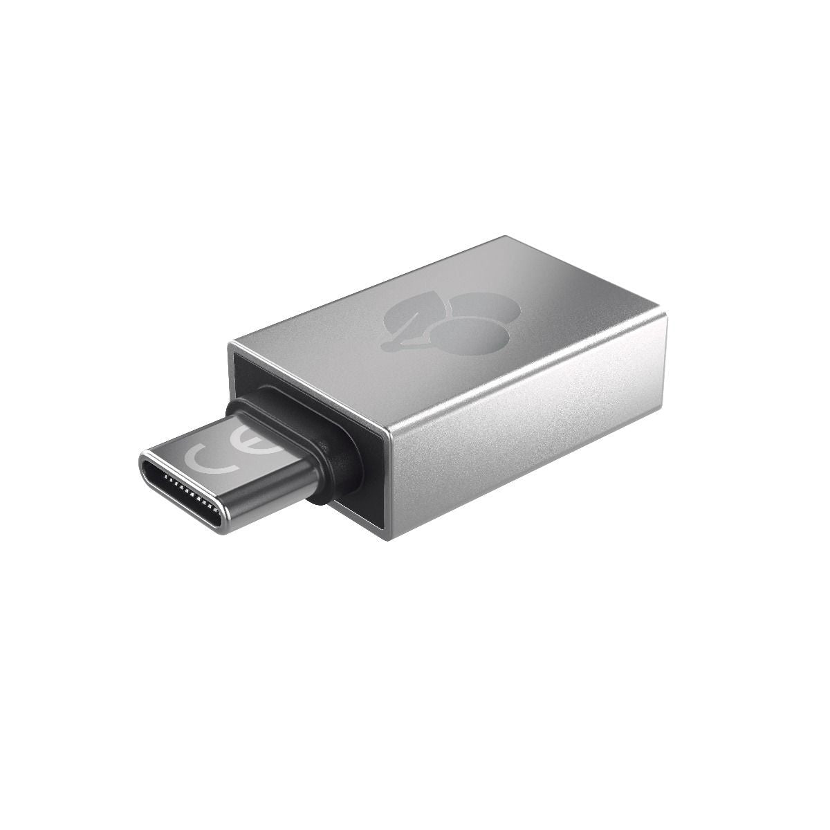 CHERRY 61710036 Kabeladapter USB - A USB - C Silber - trend - shop.deals
